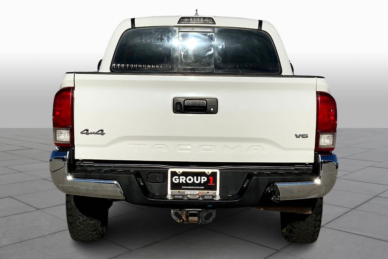 2020 Toyota Tacoma SR5 photo 4