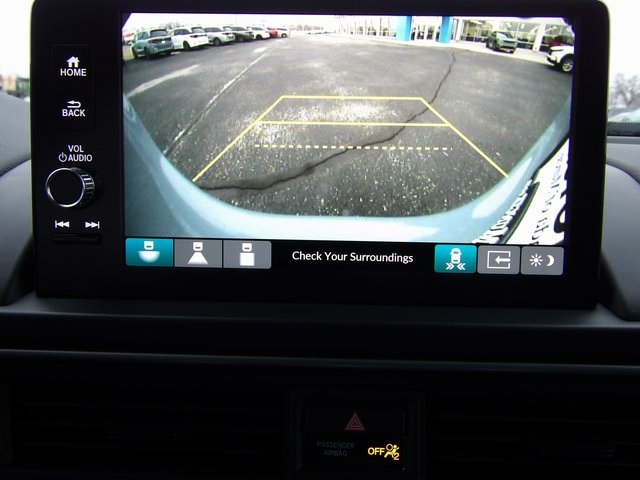 2025 Honda Pilot Touring photo 28