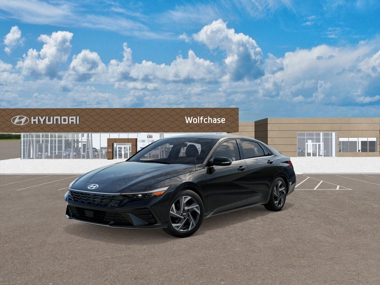 2026 Hyundai Elantra Limited's photo