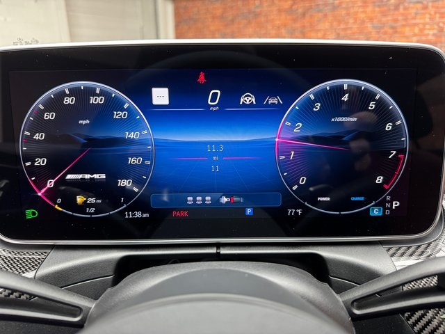 2025 Mercedes Benz C 43 AMG photo 15