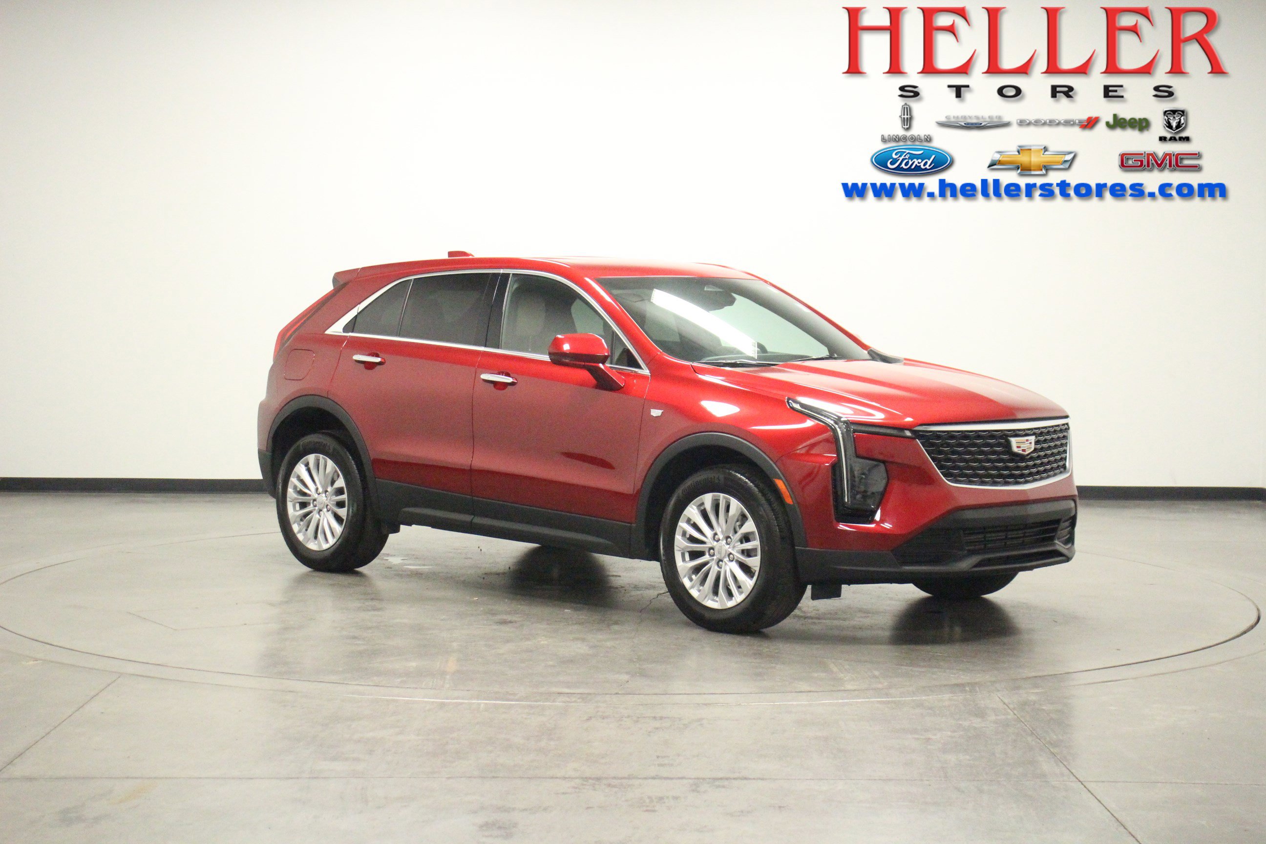 2024 Cadillac XT4