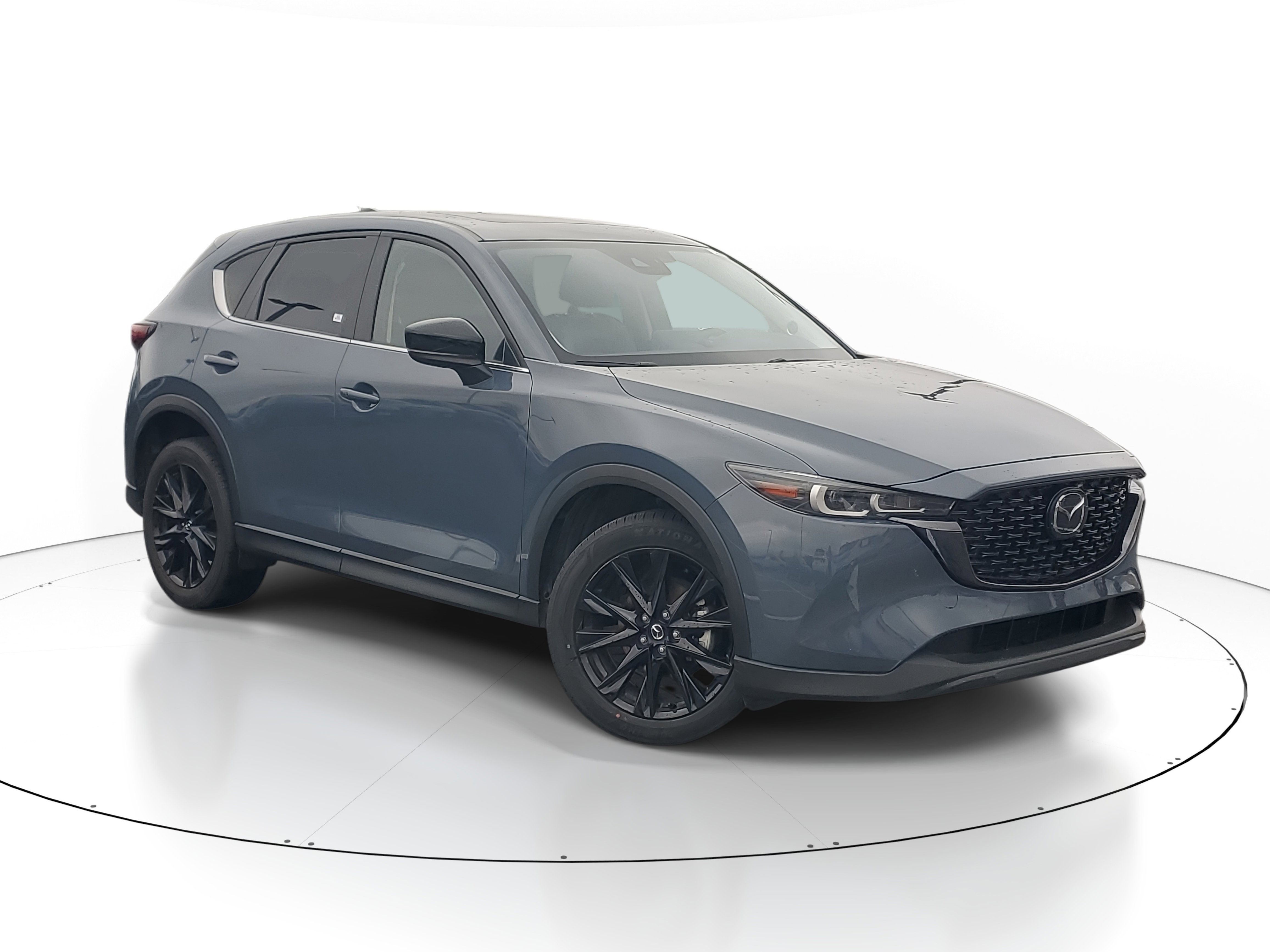 2024 Mazda CX-5 S Carbon Edition's photo