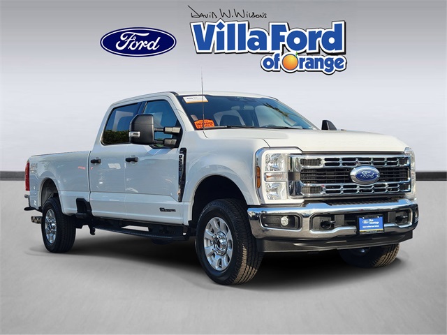 2024 Ford F-250 Super Duty XLT's photo