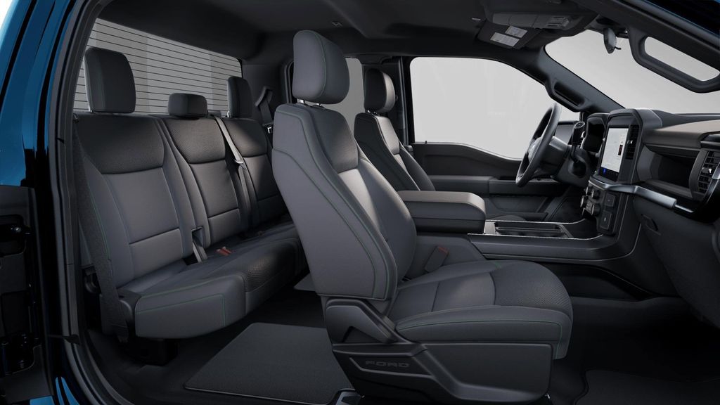2025 Ford F-150 STX photo 22