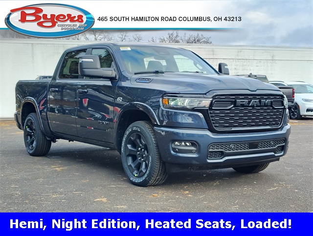 2026 RAM Ram 1500 Pickup Big Horn/Lone Star's photo