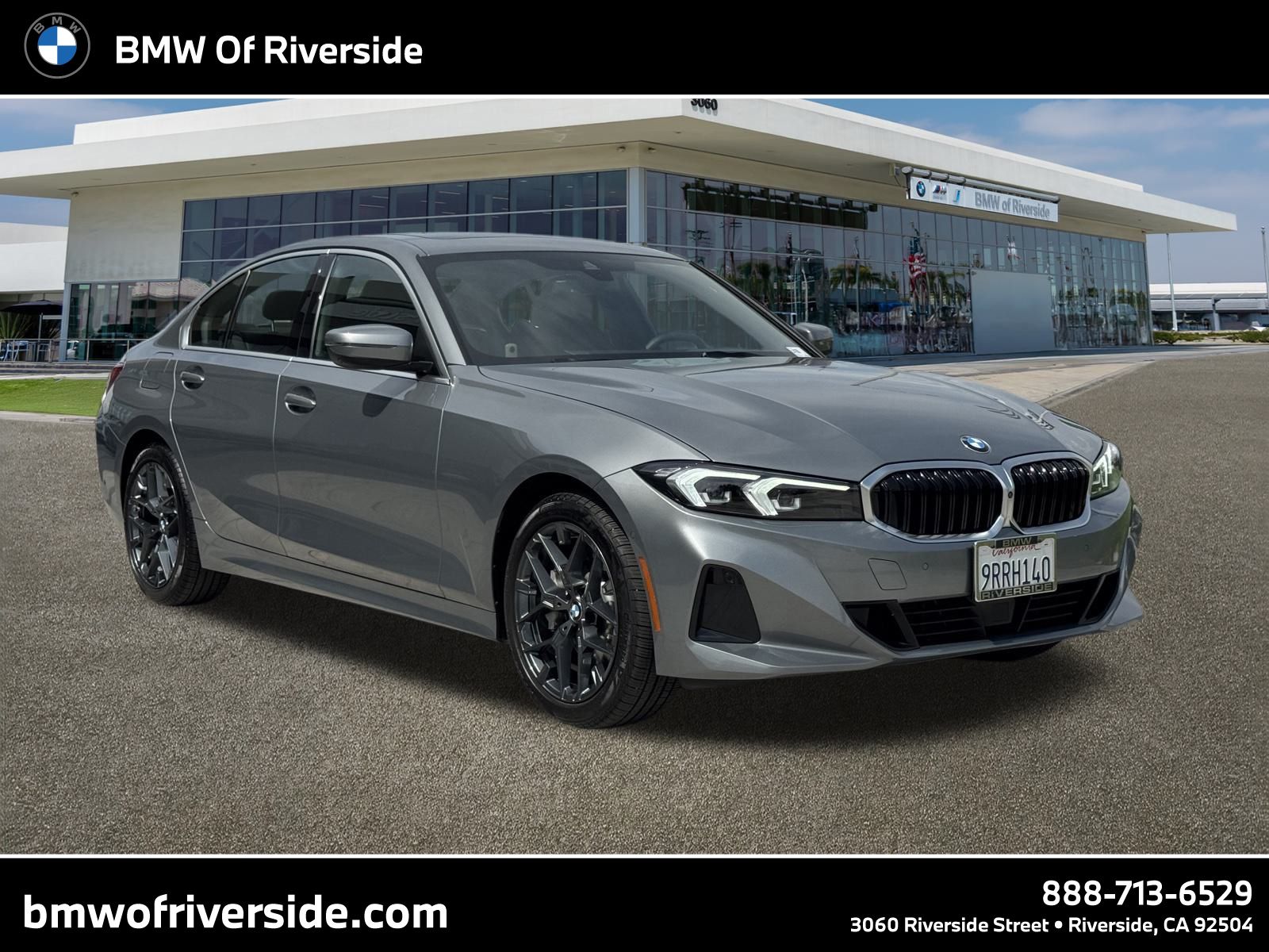 2025 BMW 3 Series