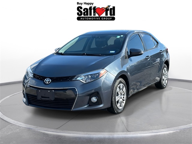 2014 Toyota Corolla S