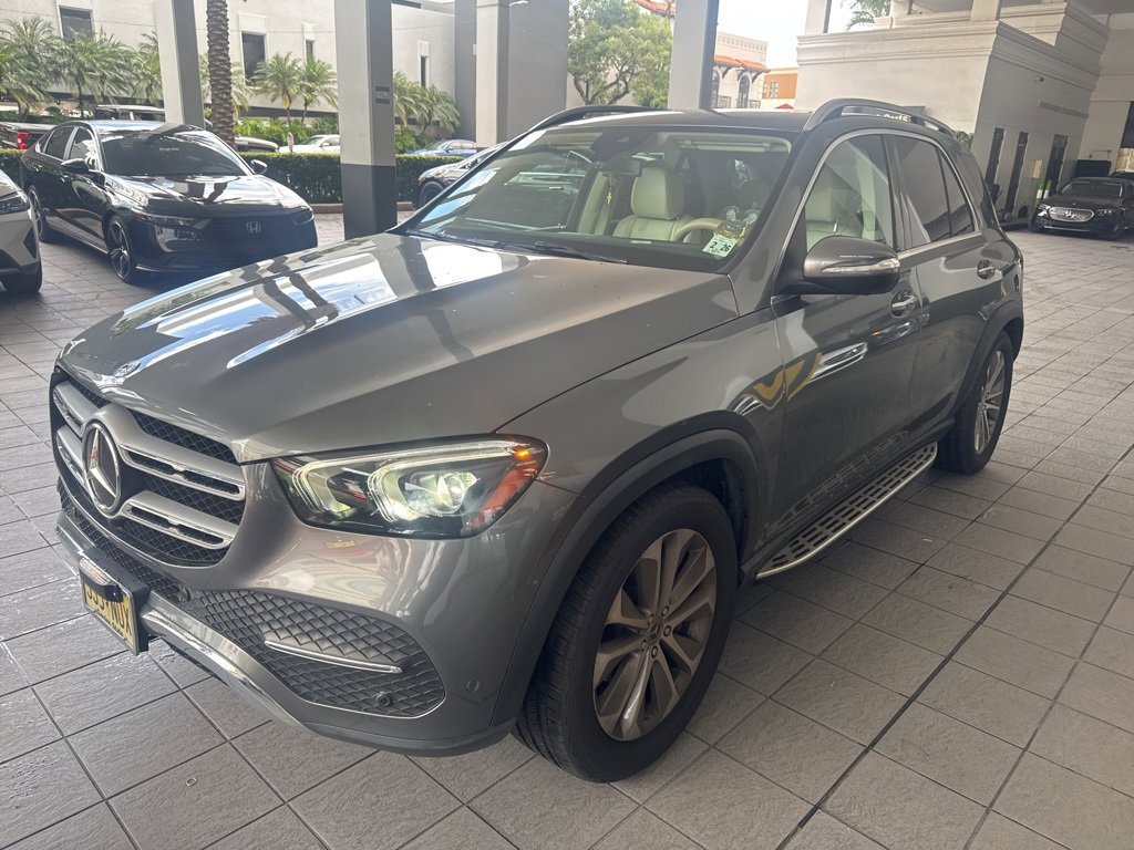 2021 Mercedes Benz GLE 350 4MATIC photo 3
