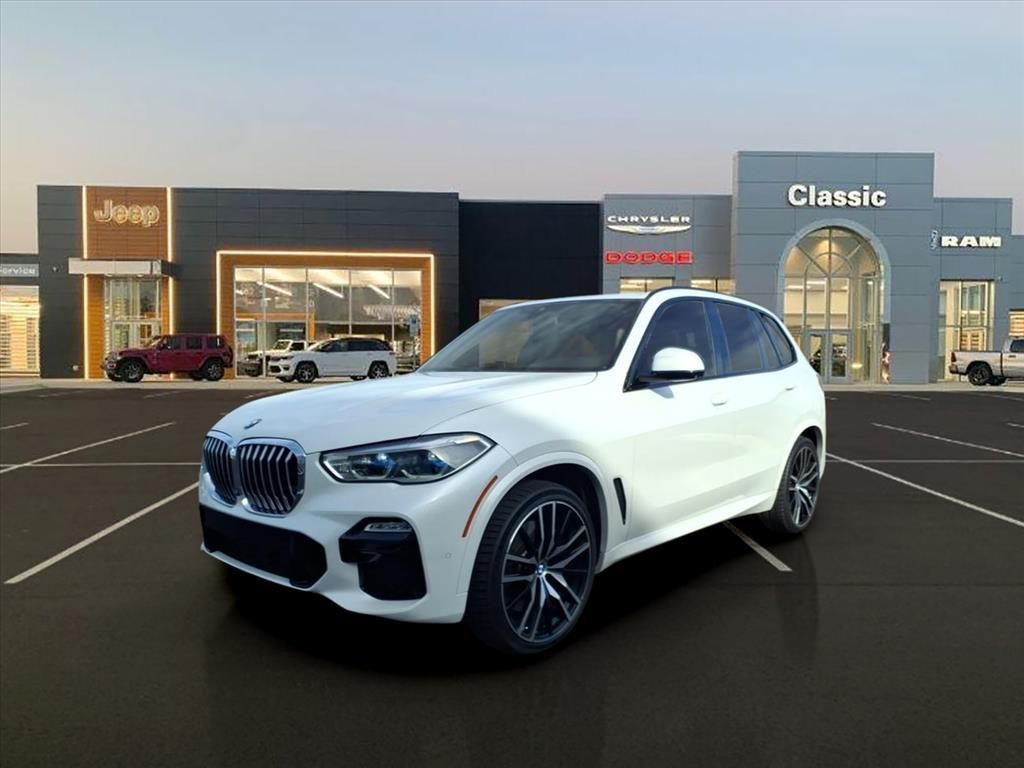 2019 BMW X5 50i's photo