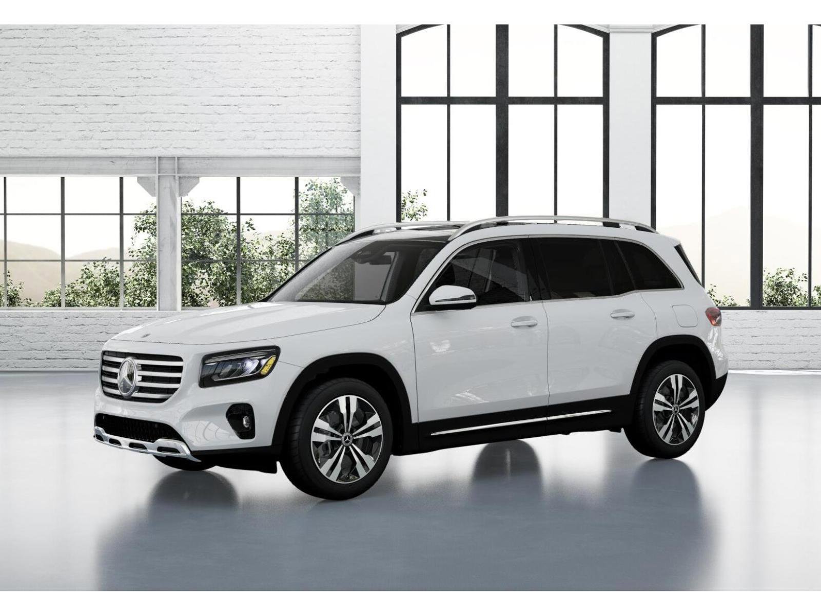 2026 Mercedes Benz GLB 250 4MATIC photo 34