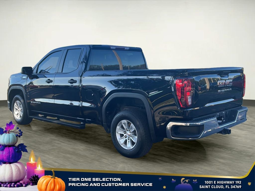 2024 Gmc Sierra 1500 Pro photo 4