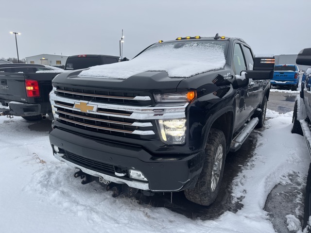 2020 Chevrolet Silverado 3500HD High Country photo 3