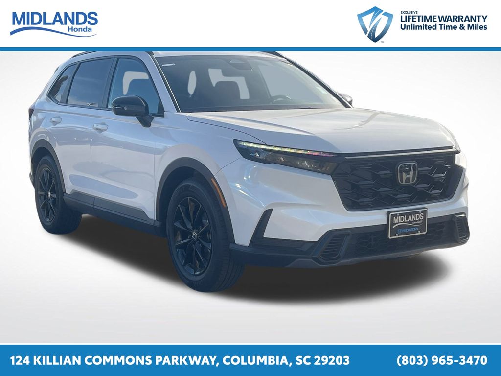 2026 Honda CR-V Sport's photo