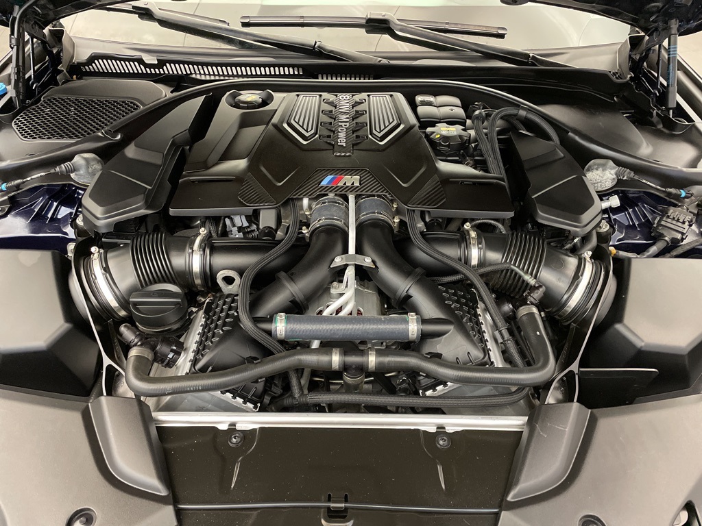 2021 Bmw M5 5 photo 26