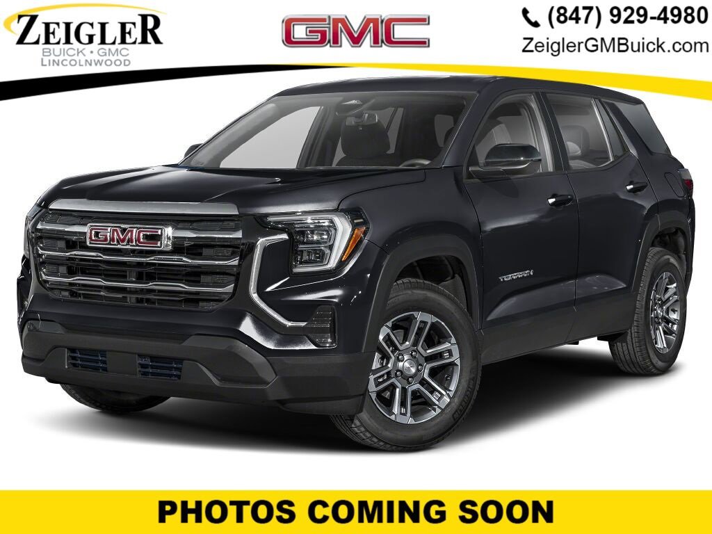 2026 GMC Terrain AT4's photo