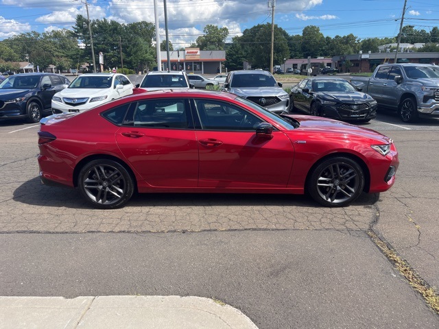 2024 Acura TLX SH-AWD A-Spec photo 18