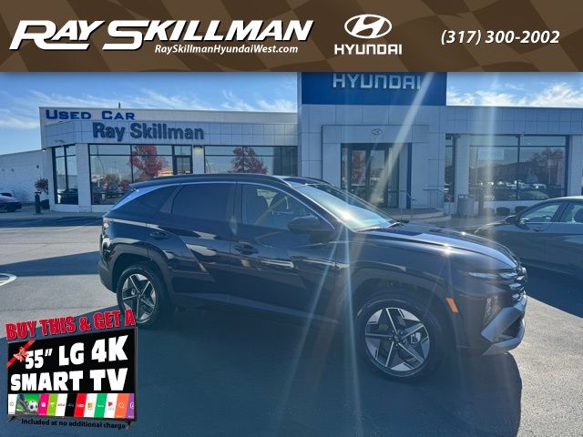 2026 Hyundai Tucson Blue SE's photo