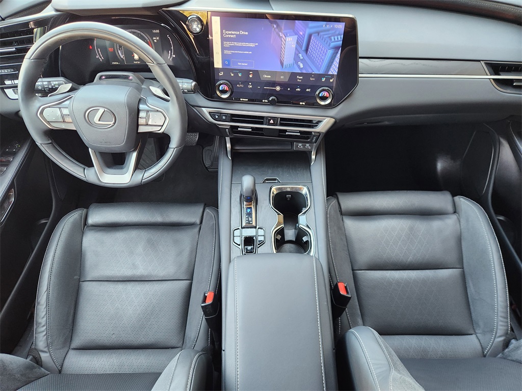 2023 Lexus RX 350 Luxury photo 23