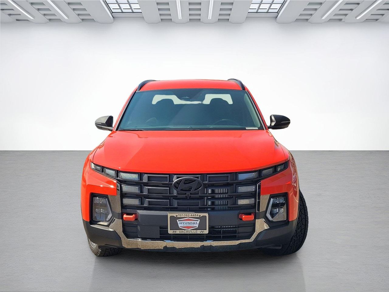 2025 Hyundai Santa Cruz XRT photo 2