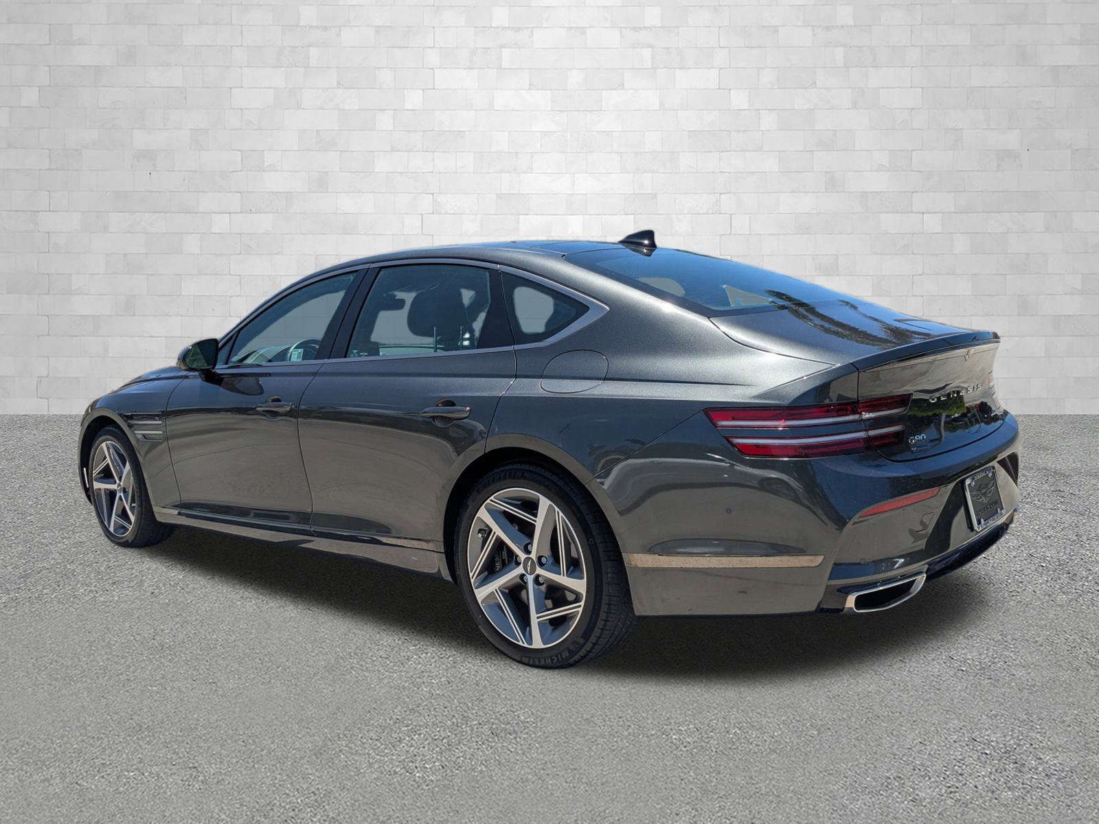 2024 Genesis G80 2.5T Sport Prestige photo 4