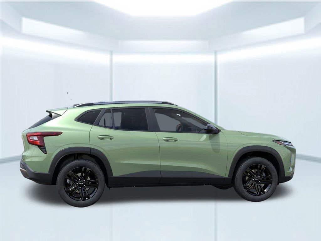 2026 Chevrolet Trax ACTIV photo 4