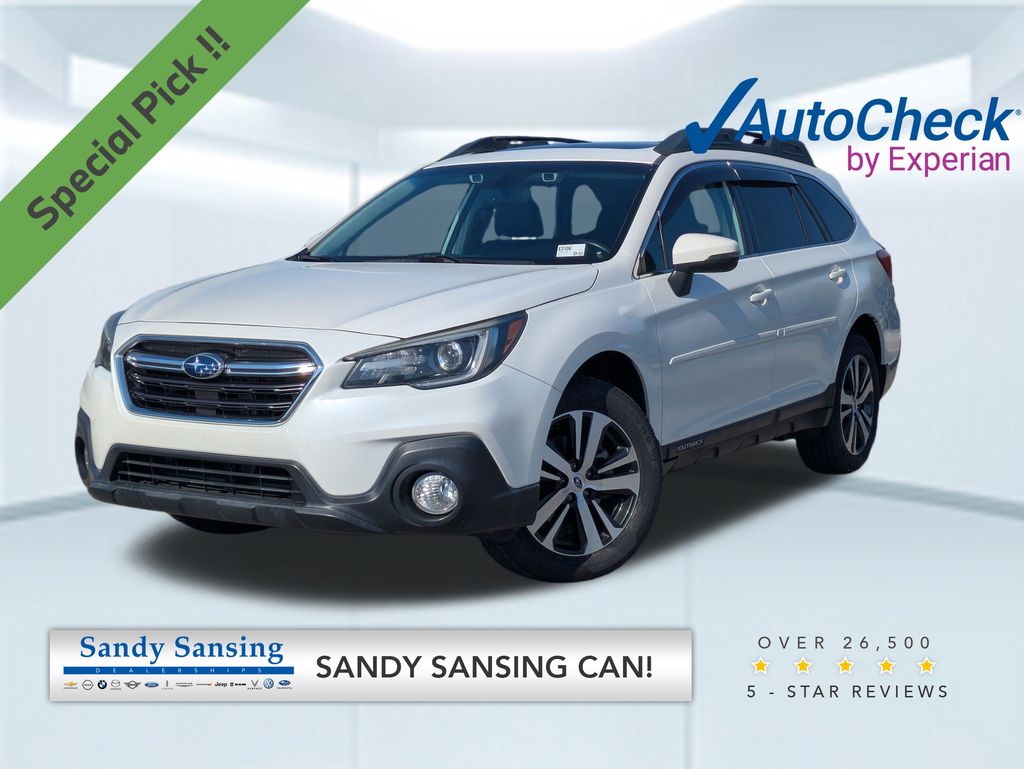 2019 Subaru Outback
