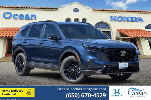 2026 Honda CR-V Sport-L's photo