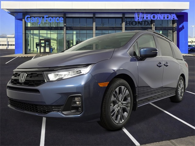 2026 Honda Odyssey Touring's photo