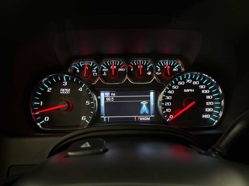 2016 Chevrolet Tahoe LT photo 24