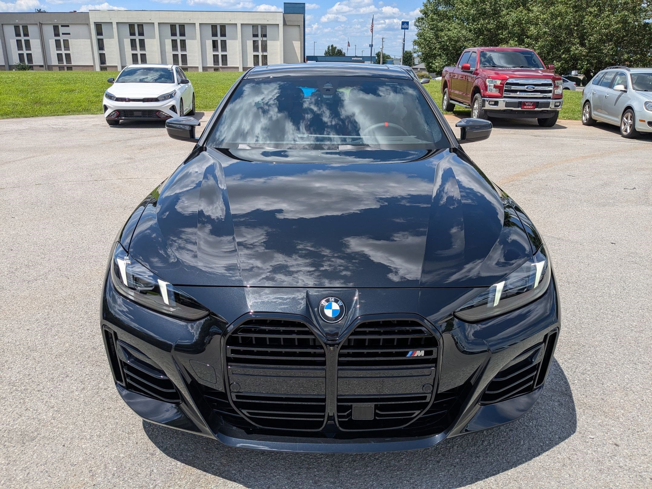 2025 Bmw 440i 440i xDrive xDrive Gran Coupe photo 2