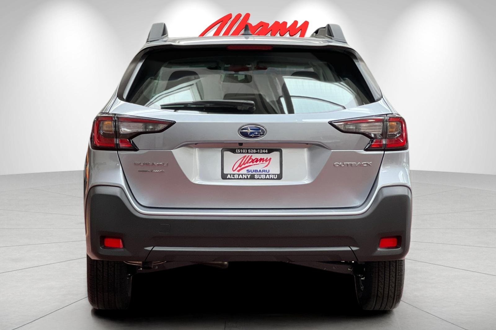 2025 Subaru Outback Base photo 30