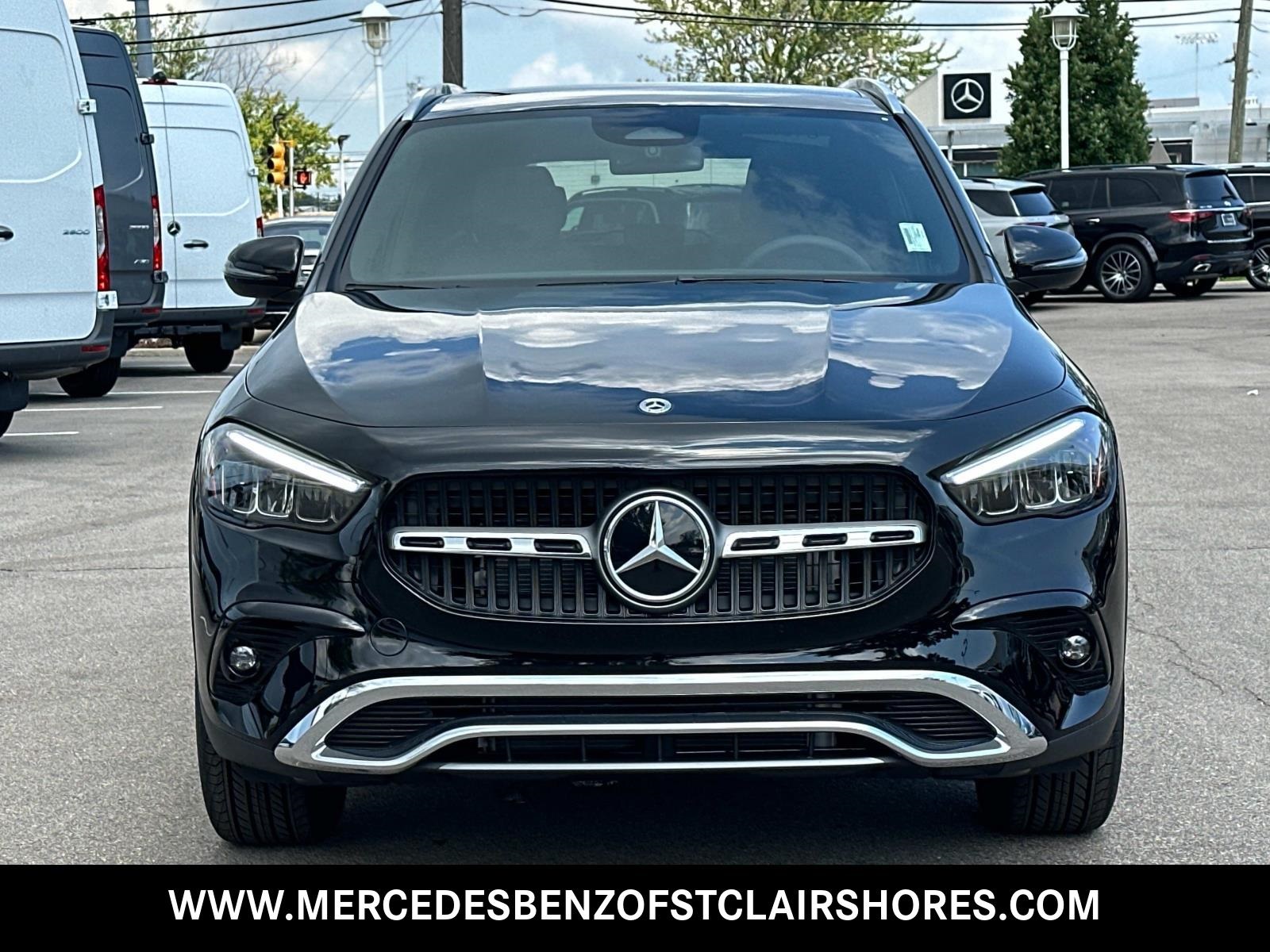 2026 Mercedes Benz GLA 250 4MATIC photo 8