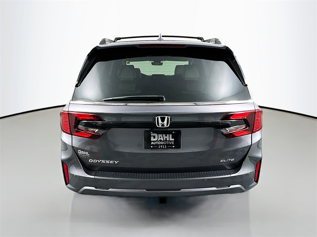 2026 Honda Odyssey Elite photo 6