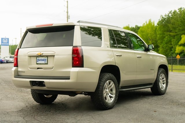 2016 Chevrolet Tahoe LT photo 9