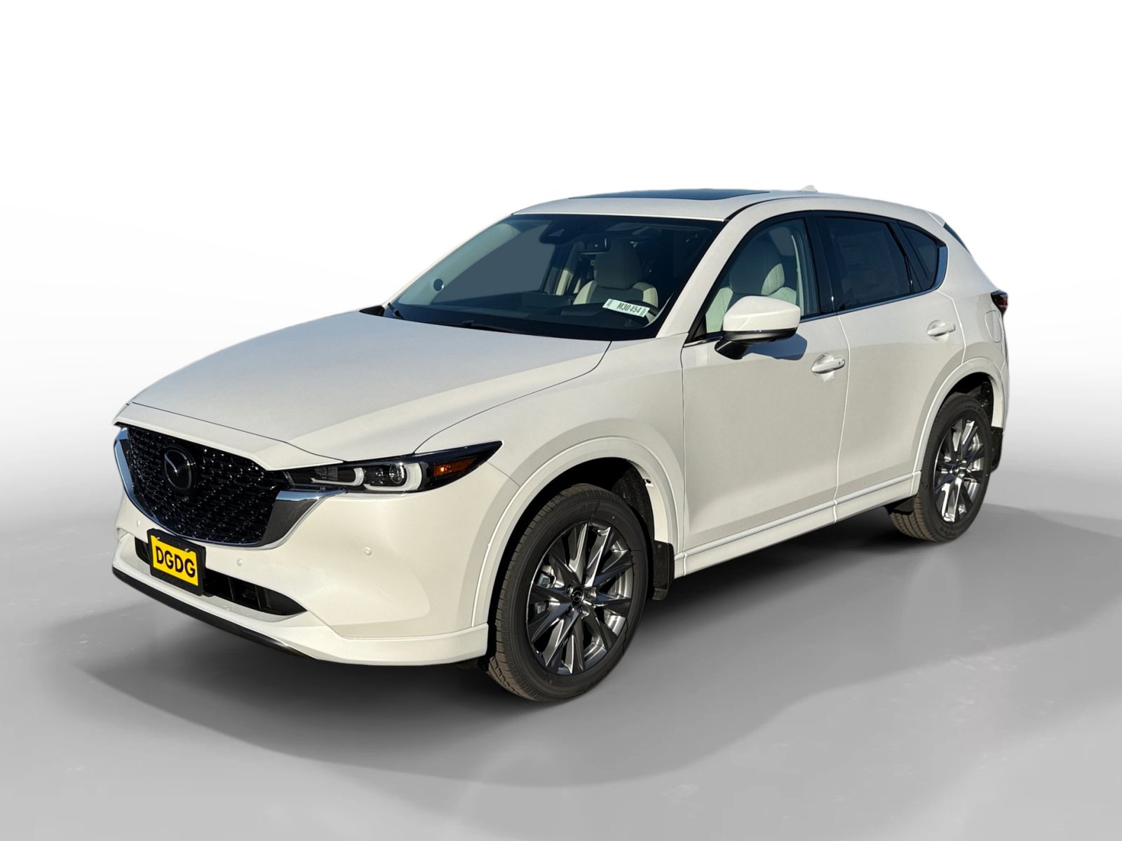 2025 Mazda CX-5 S Premium Plus package's photo