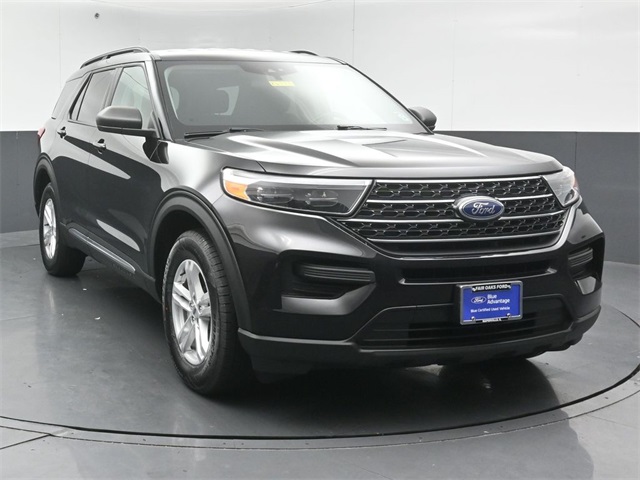 2021 Ford Explorer XLT photo 4