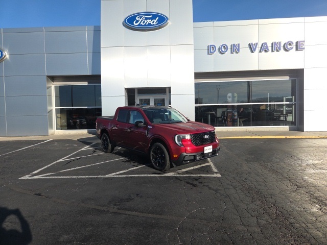 2026 Ford Maverick Lariat's photo