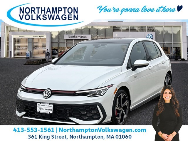 2025 Volkswagen Golf GTI SE's photo