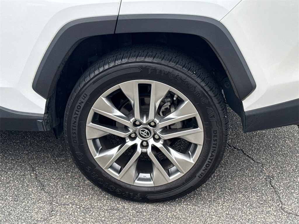 2019 Toyota RAV4 XLE Premium photo 18