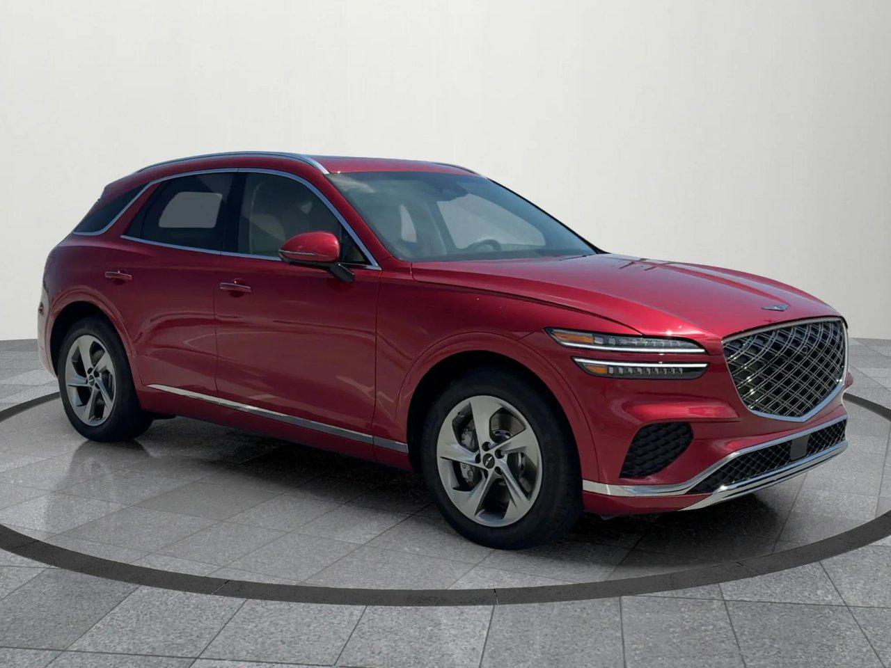 2026 GENESIS GV70