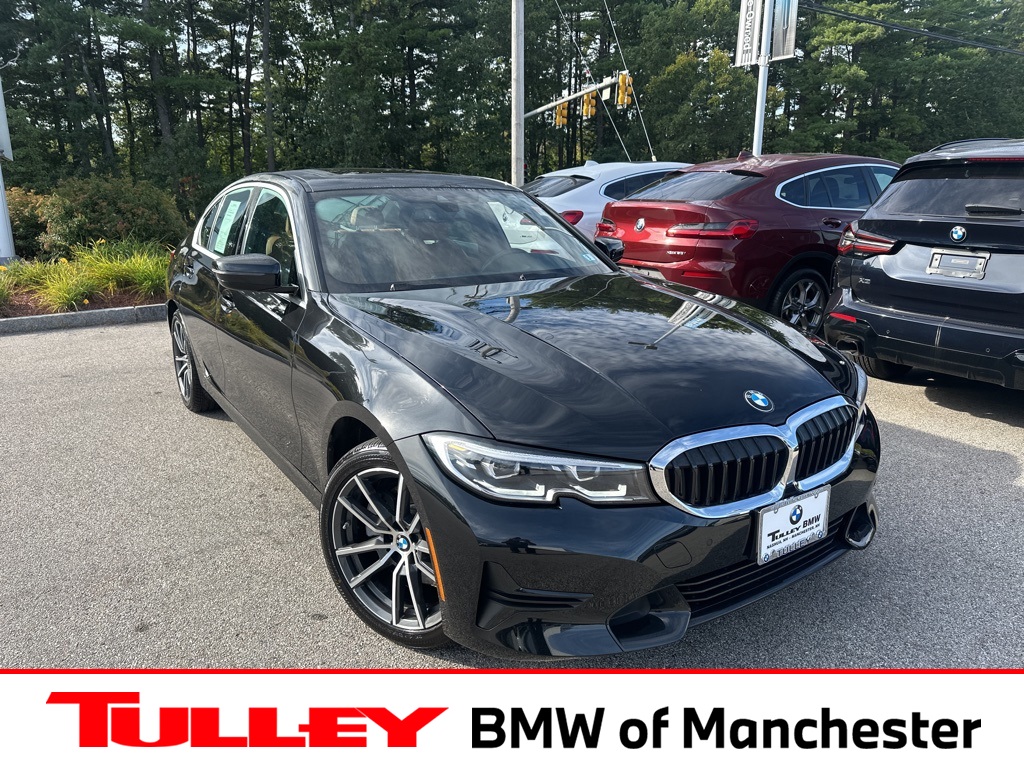 2022 BMW 3 Series