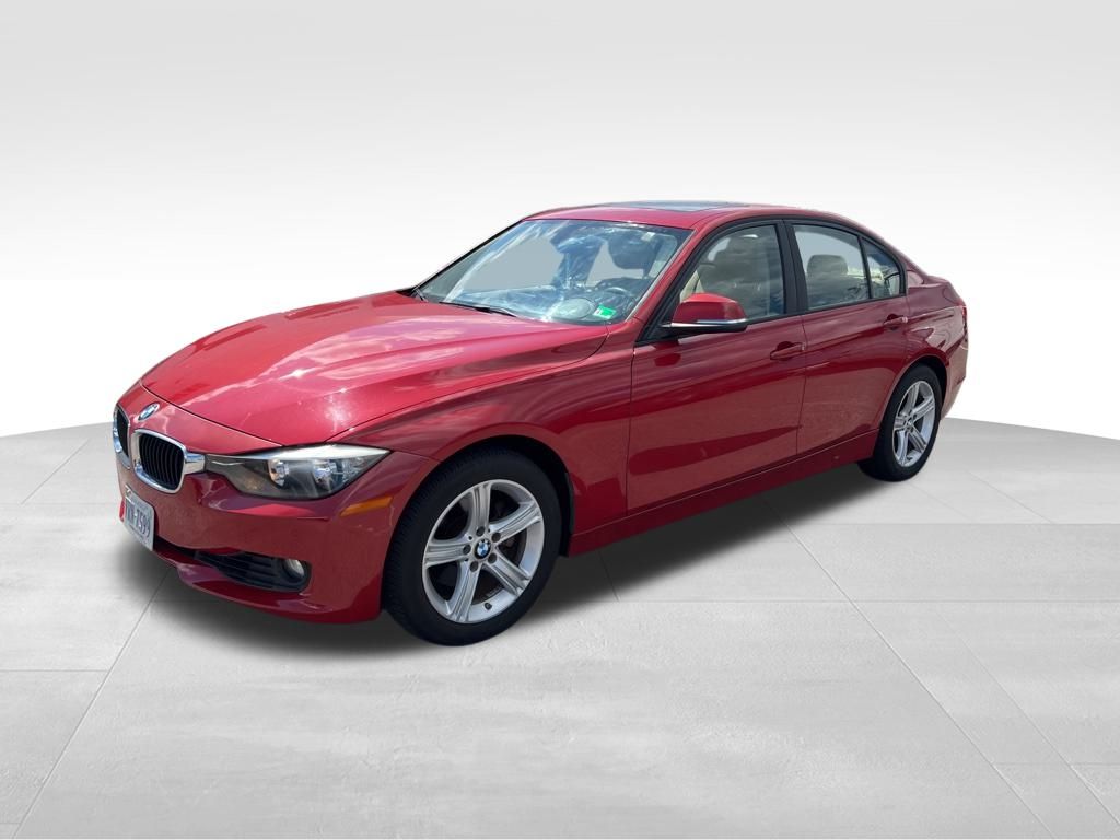 2014 Bmw 328i SA photo 13