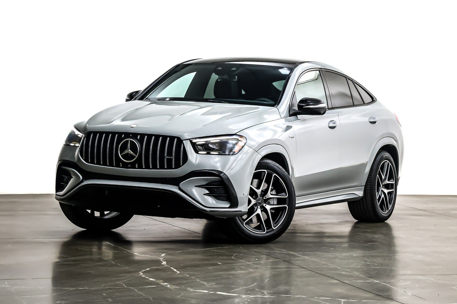 2024 Mercedes-Benz GLE Base's photo