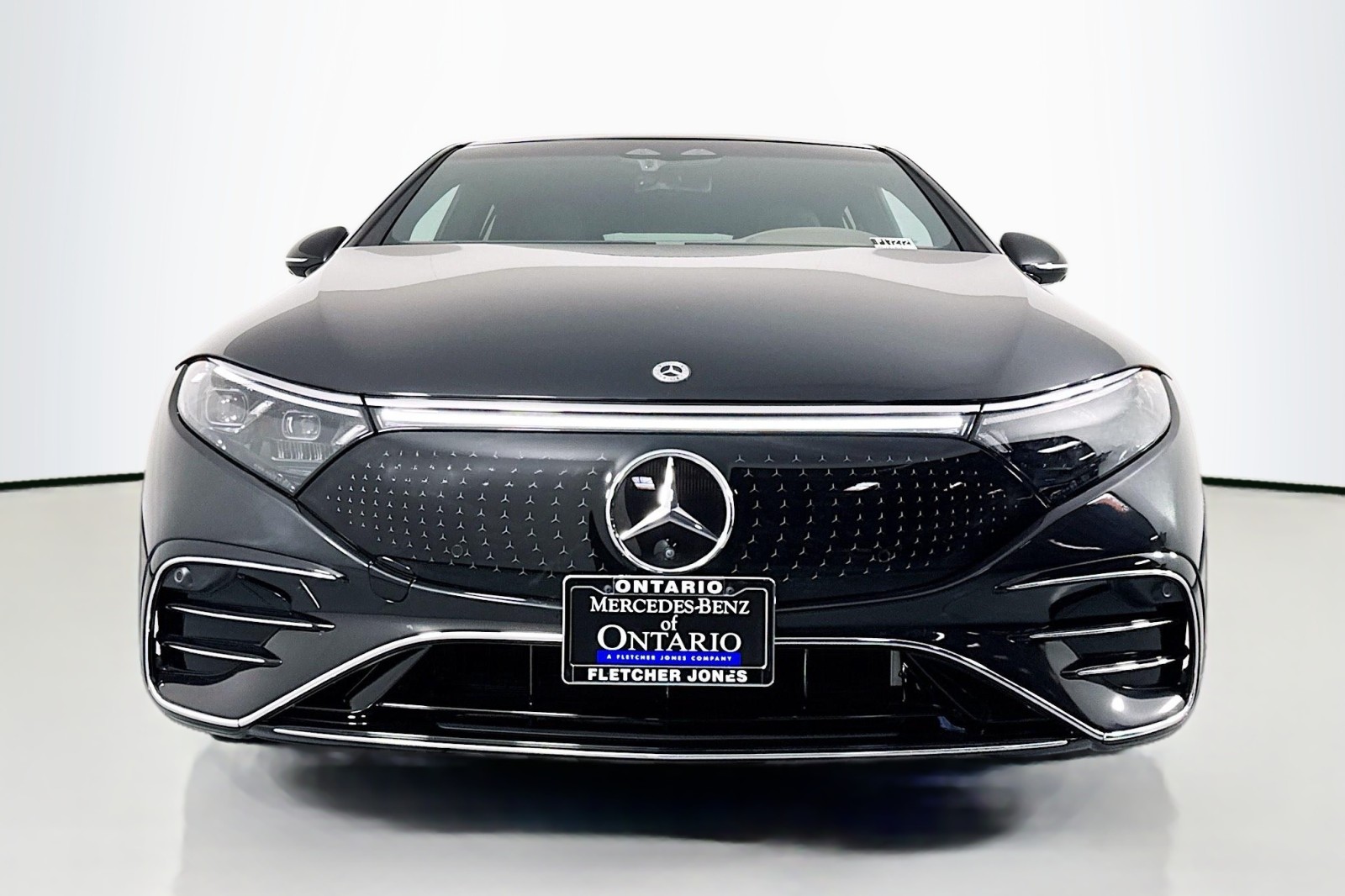 Certified 2022 Mercedes-Benz EQS Base with VIN W1KCG4EB9NA020233 for sale in Ontario, CA