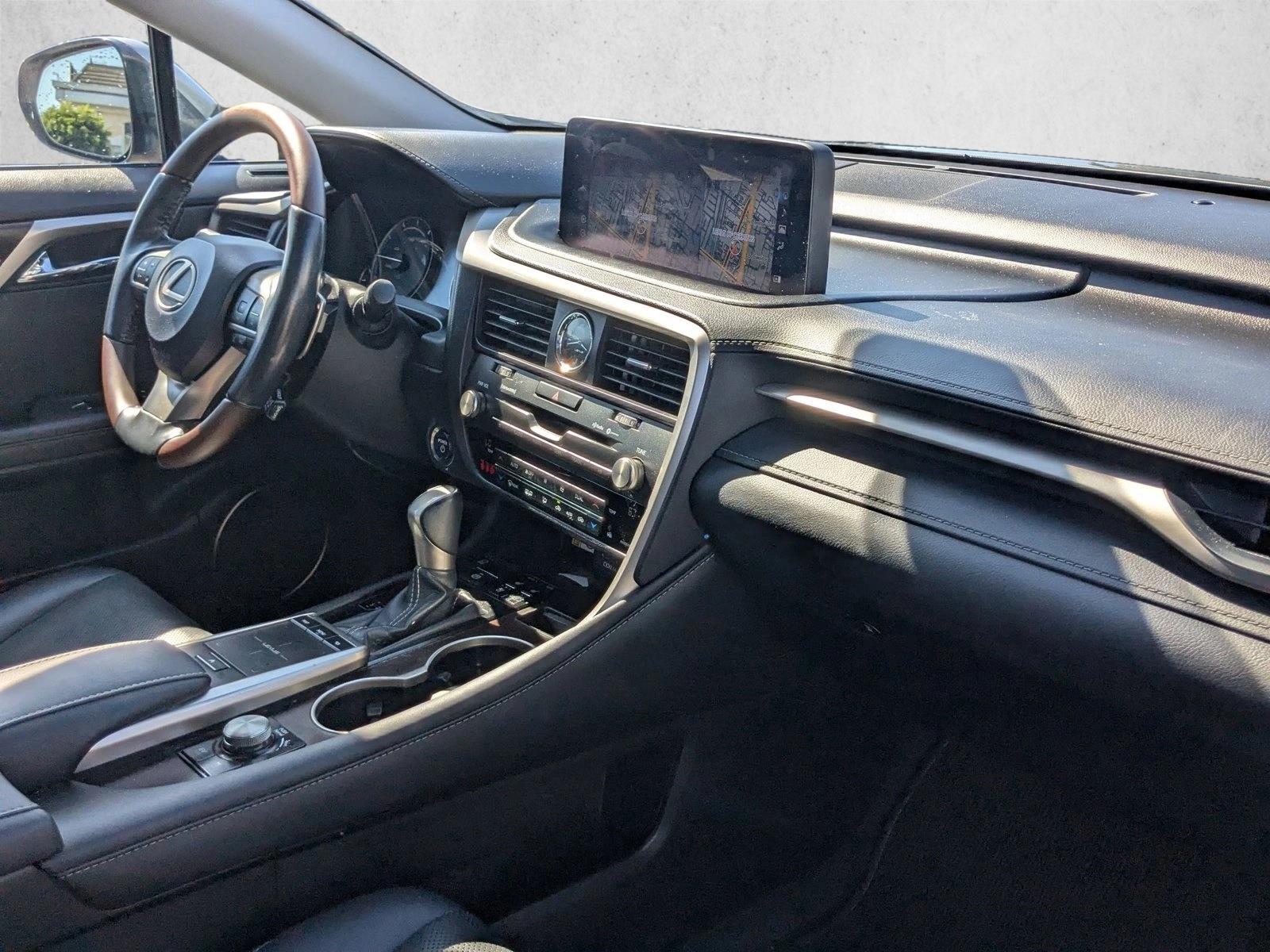 2021 Lexus RX 450h photo 19