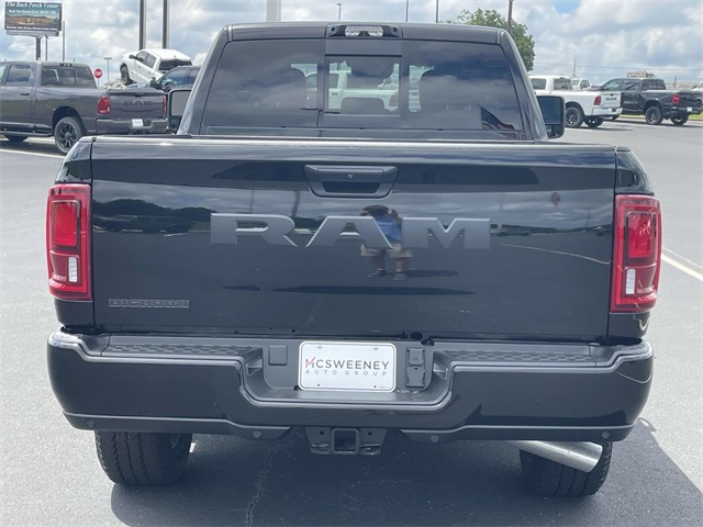 2025 Ram 2500 Big Horn photo 4