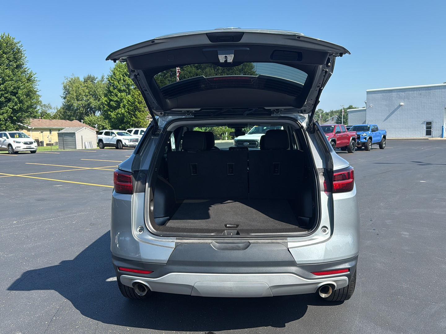 2023 Chevrolet Blazer 2LT photo 11