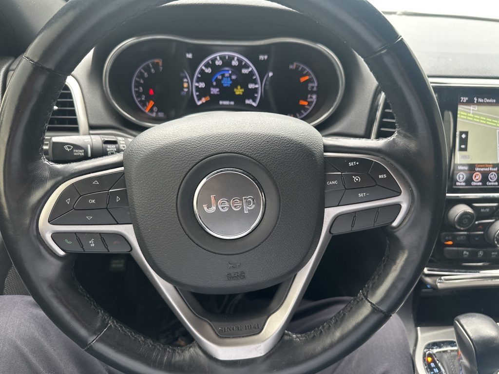 2020 Jeep Grand Cherokee Laredo photo 16