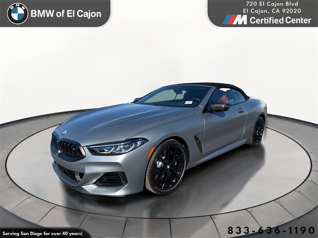 2026 Bmw M850i xDrive photo 2
