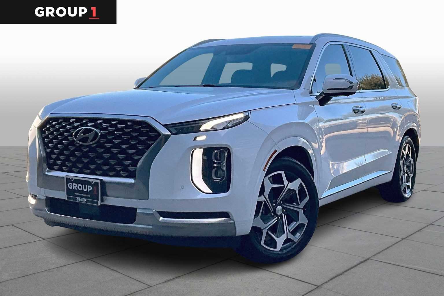 2022 Hyundai Palisade Calligraphy's photo
